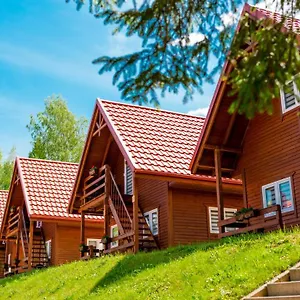 Wilczy Wodospad Карпач