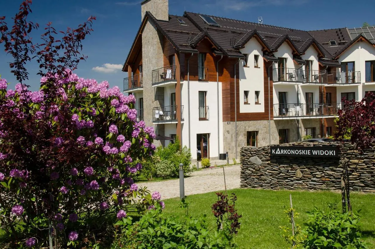 Karkonoskie Widoki Karpacz Gasthof